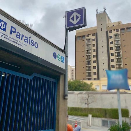 Saint Lawrence - 30M Metro Paraiso São Paulo Eksteriør billede