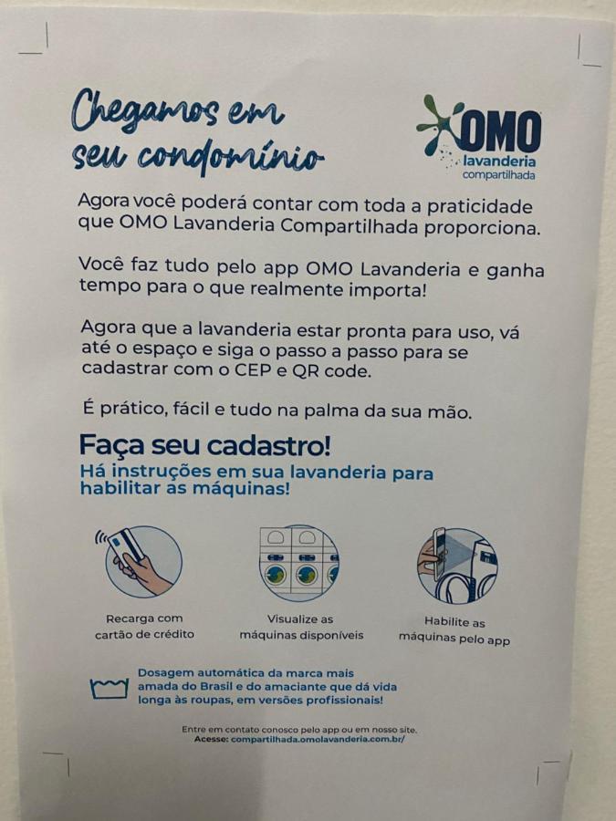 Saint Lawrence - 30M Metro Paraiso São Paulo Eksteriør billede