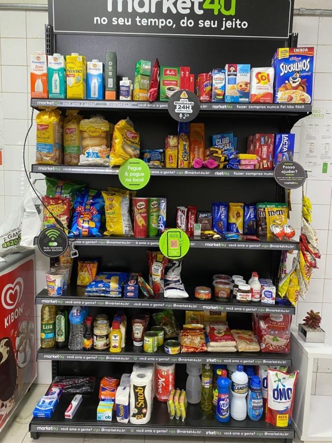 Saint Lawrence - 30M Metro Paraiso São Paulo Eksteriør billede