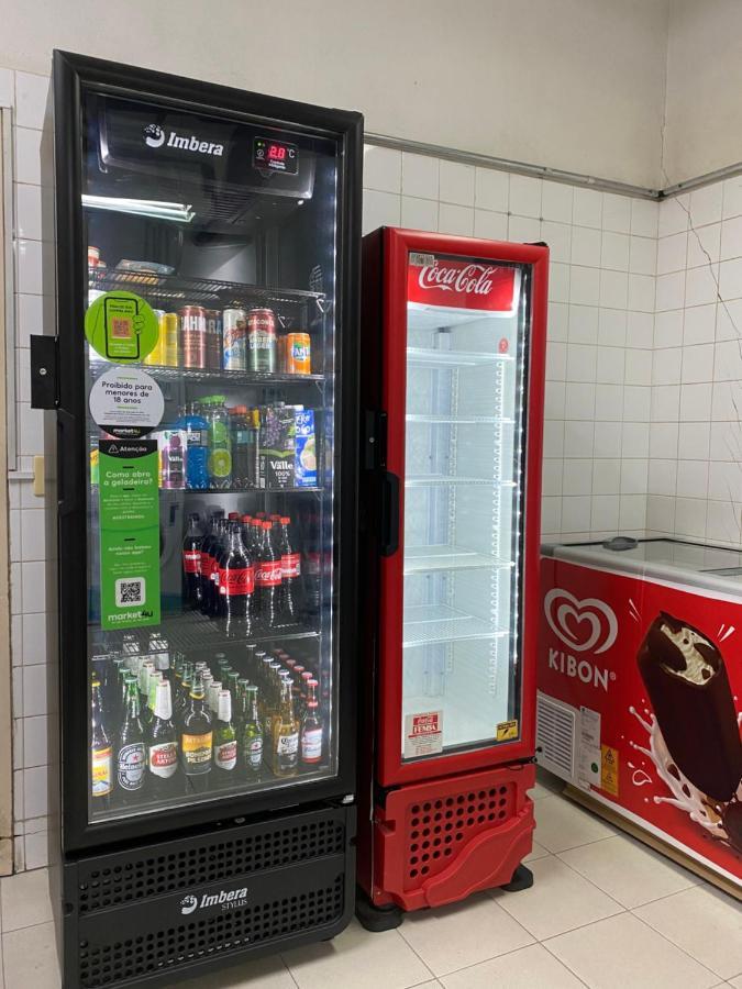 Saint Lawrence - 30M Metro Paraiso São Paulo Eksteriør billede