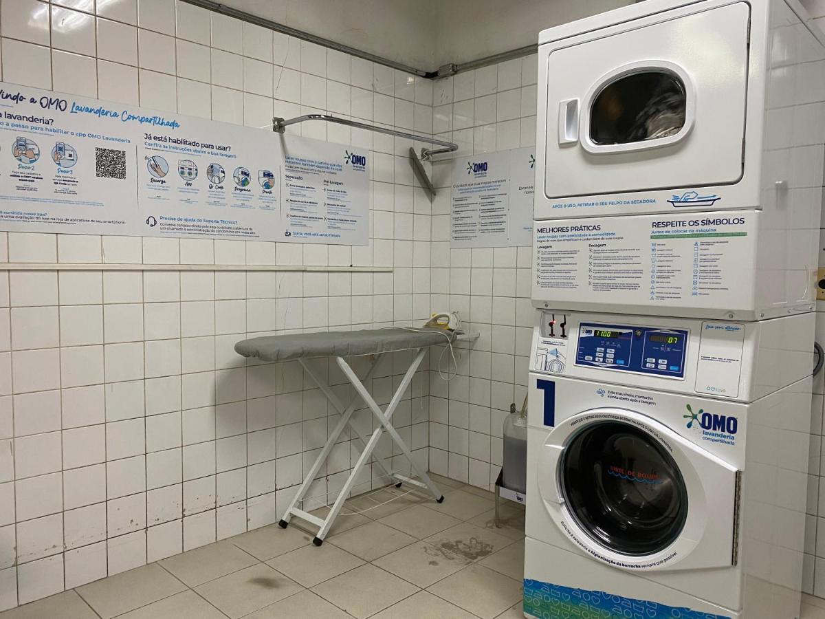 Saint Lawrence - 30M Metro Paraiso São Paulo Eksteriør billede
